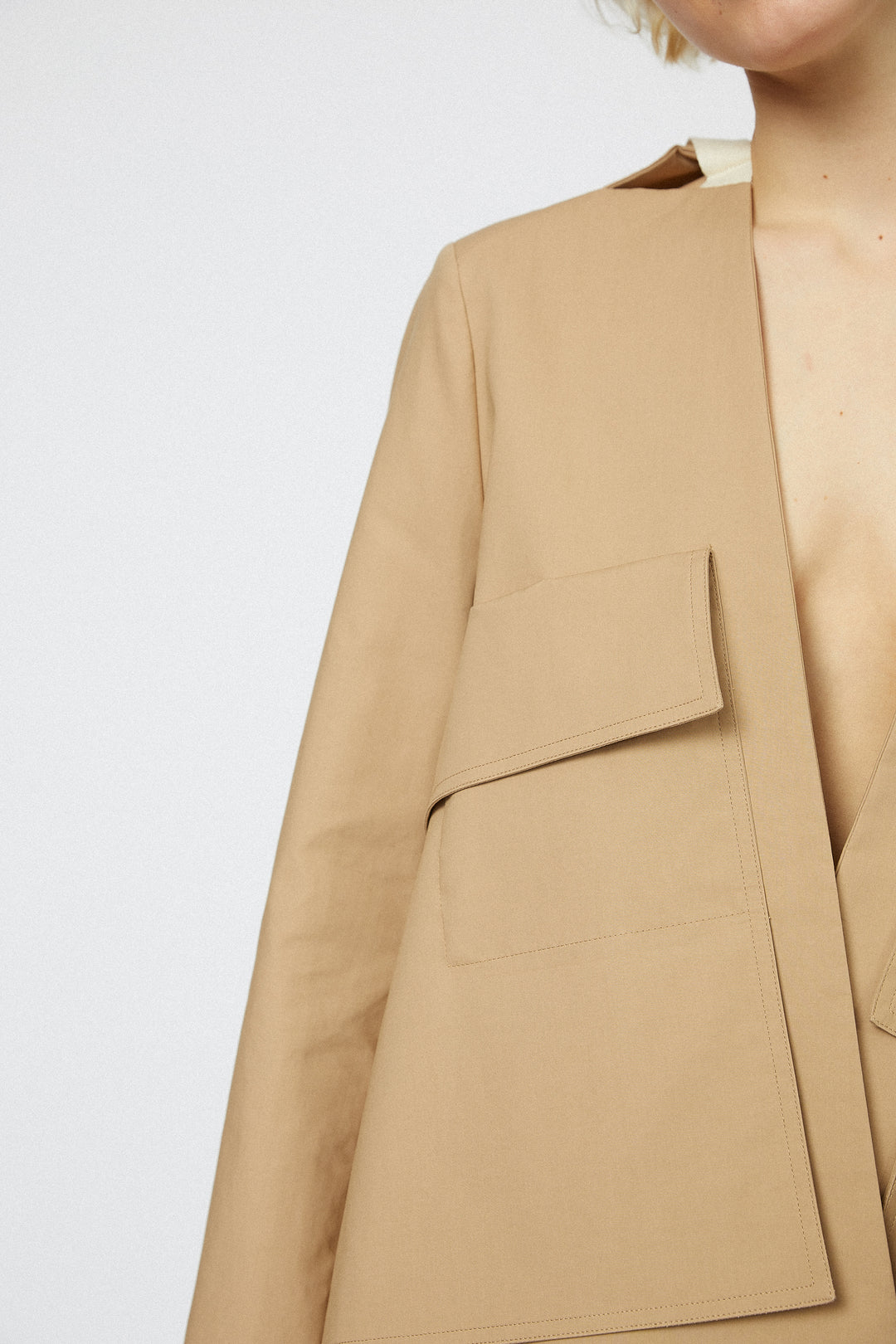 VESTE CARGO