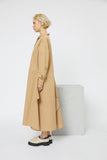 ROBE CHEMISE CEINTURÉE