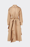 ROBE CHEMISE CEINTURÉE