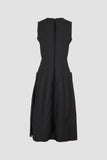 TULIP JACQUARD DRESS