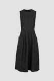TULIP JACQUARD DRESS