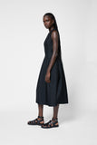 TULIP JACQUARD DRESS