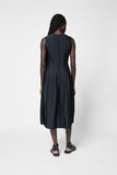 TULIP JACQUARD DRESS