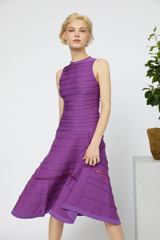 KNIT DRESS