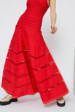 KNIT LONG DRESS