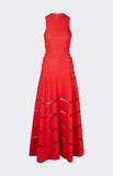 KNIT LONG DRESS