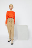 LONG SLEEVED TOP