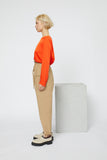 LONG SLEEVED TOP