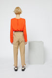 LONG SLEEVED TOP