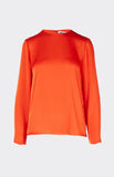 LONG SLEEVED TOP