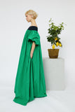 OFF-SHOULDER LONG DRESS