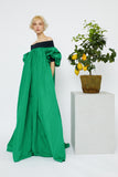 OFF-SHOULDER LONG DRESS