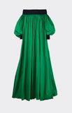 OFF-SHOULDER LONG DRESS