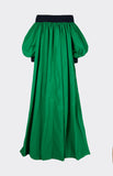 OFF-SHOULDER LONG DRESS